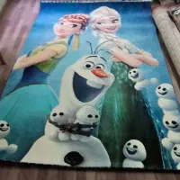 ۲ عدد قالی اتاق کودک