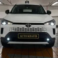 کرولا کراس هیبریدمشکی*اقساطی تحویل فوری وسندبنام *|خودرو سواری و وانت|تهران, اقدسیه|دیوار