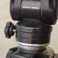 سه پایه طرح ساچلر FSB 4 کاملا سالم همراه کیف