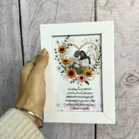 سفارش مینی قاب برای روز مادر|تابلو، نقاشی، عکس|اهواز, فاز ۲ پادادشهر|دیوار