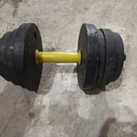 دمبل ورزشی
