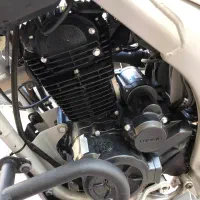 تریل دلتا sx2 220 cc|موتورسیکلت|تبریز, |دیوار