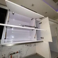 فروش کابینت (های گلس)|مصالح و تجهیزات ساختمان|جهرم, |دیوار