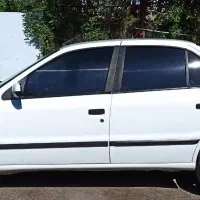 سمند LX سفارشی مدل 95