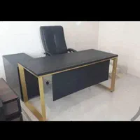 میز پایه فلزی|دفتر کار|سنندج, |دیوار