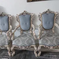 مبلمان استیل شیک