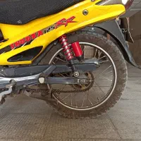 موتور بی کلاج شوکا ۱۲۵|موتورسیکلت|اصفهان, شفق|دیوار