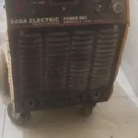 فروش دستگاه جوش ۵۰۰ آمپر صبا الکترنیک|ابزارآلات|قشم, |دیوار