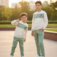 پسرانه عیدانه|کفش و لباس بچه|قم, باغ کرباسی|دیوار