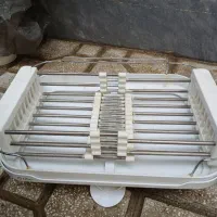 آب چکان  جلو ظرفشویی