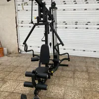 مولتی جیم حرفه ای بدنسازی طرح بادی سولید نمونه|تجهیزات ورزشی|اصفهان, شهرک مهدیه|دیوار