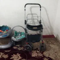 راوروک ،کالسکه ،گهواره دستی،درحدنو|کالسکه و لوازم جانبی|سبزوار, کلاته سیفر|دیوار