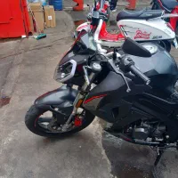 بنلی ۱۸۰ در حد|موتورسیکلت|رشت, بلوار گیلان|دیوار