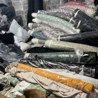 خرید و فروش انواع پارچه تریکو / مانتویی/ مجلسی
