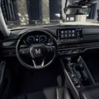 حواله هوندا آکورد 2025 پلاگین هیبریدی