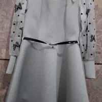 لباس عروسکی