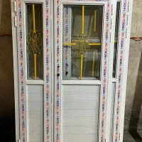درب وپنجره pvc وupvc|مصالح و تجهیزات ساختمان|بهارستان, |دیوار