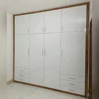 کابینت و کمد دیواری (قسطی بزن)|مصالح و تجهیزات ساختمان|پرند, فاز ۱|دیوار