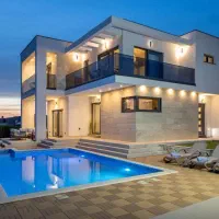 خانه باغ قصرالدشت