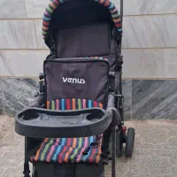 کالسکه دوقلو|کالسکه و لوازم جانبی|کوهدشت, |دیوار