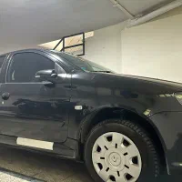 رانا پلاس ۱۴۰۰ در حد صفر|خودرو سواری و وانت|لاهیجان, شیشه گران|دیوار