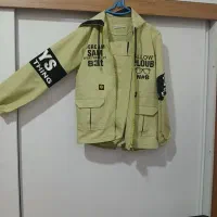 کت وشلوار کتان نونو|کفش و لباس بچه|ارومیه, |دیوار