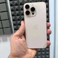 آیفون 16 پرومکس 256 در حد آک