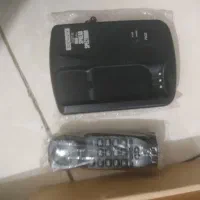 گوشی تلفن بیسیم وتلفن های قدیمی|تلفن رومیزی|فیروزکوه, |دیوار