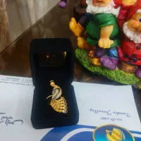 طلا حدود 550گرم نو نو همراه فاکتور|جواهرات|قزوین, |دیوار