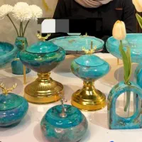 ست های پذیرایی و دکوری سنگی