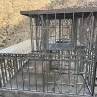 اجرای سازه LSF صفر تا صد و سبک سازی و اضافه بنا|خدمات پیشه و مهارت|رودسر, |دیوار