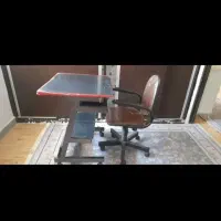 میز تحریر و صندلی