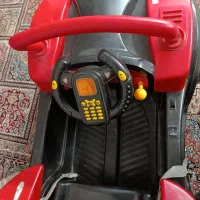 ماشین شارژی
