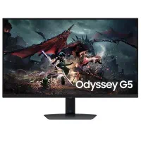 مانیتور گیمینگ ۳۲ اینچ سامسونگ  Odyssey G5 LS32