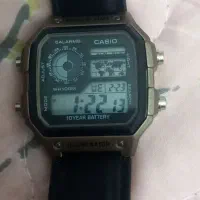 کاسیو جهان نما