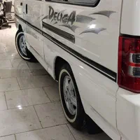 ون دلیکا شخصی، مدل 2010|خودرو سواری و وانت|تهران, وردآورد|دیوار