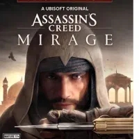 بازی assassins creed mirage برای پلی استیشن ۵