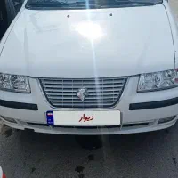 سمندef7مدل۹۷|خودرو سواری و وانت|شبستر, |دیوار