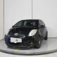 یاریس هاچبک 1300cc، مدل ۲۰۰۸ مشکی