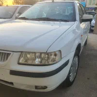 سمند ال ایکس ۸۸