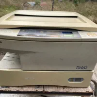 فروش دو دستگاه فتوکپی و پرینتر نیاز به سرویس