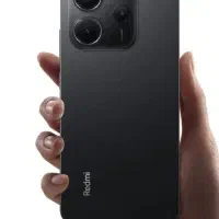 گوشی شیائومی نوت 14 مشکی در حد آک لا کاغذی|موبایل|نیشابور, شهرک جانبازان|دیوار