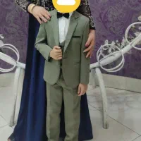 کت شلوار بچه گانه