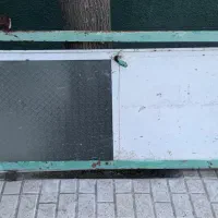 درب آهنی انباری یا سرویس