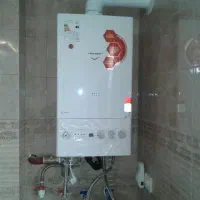 نصب و راه اندازی پکیج و رادیاتور