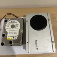 هارد ۵۰۰ گیگ و یک ترابایت همرا با باکس اکسترنال