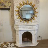 شومینه سالم