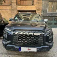 کی ام سی T9|خودرو سواری و وانت|تهران, شهرک غرب|دیوار