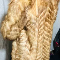 پالتو پوست طبیعی اورجینال|لباس|محمدشهر, محمدشهر|دیوار