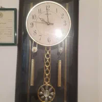 ساعت دیواری